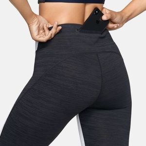 Outdoor Voices Techsweat Flex Kneecap Legging S